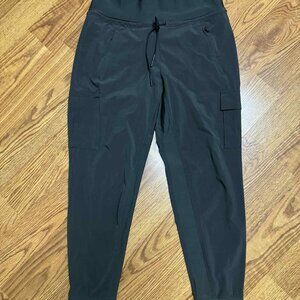 Athleta Olive Green Jogger Pants Size 6